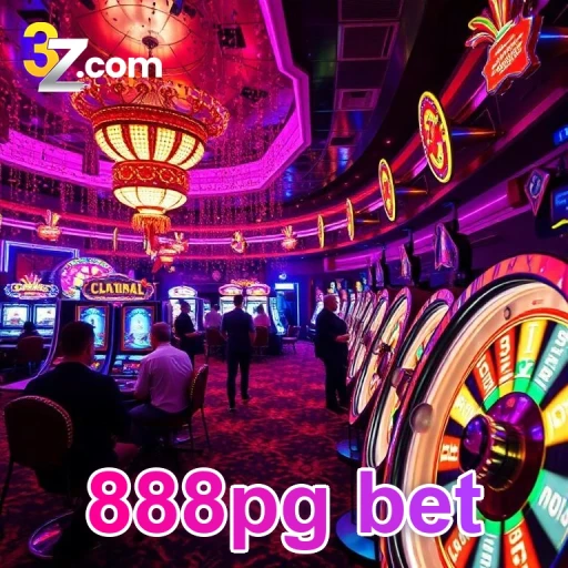 888pg bet Promocao